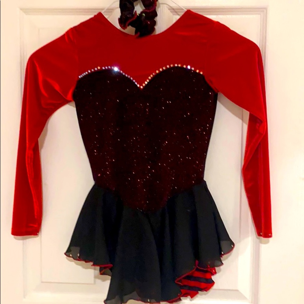 Competition/ practice Skating dress